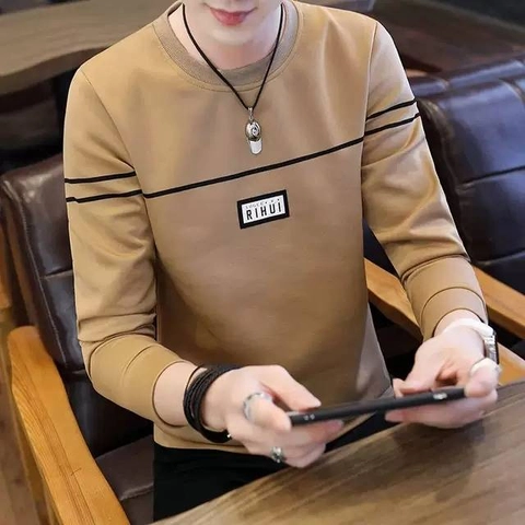 Astro - Sweater Pria Terbaru RIHUI AO Realpict