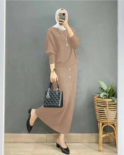 Astro - Setelan Wanita Fashion ANYVT Realpict