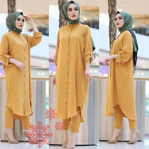Astro - Setelan Wanita Fashion CHAVT Realpict