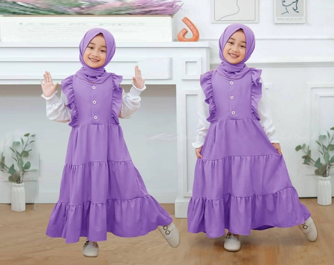 Astro - Maxi Dress Anak IRILM