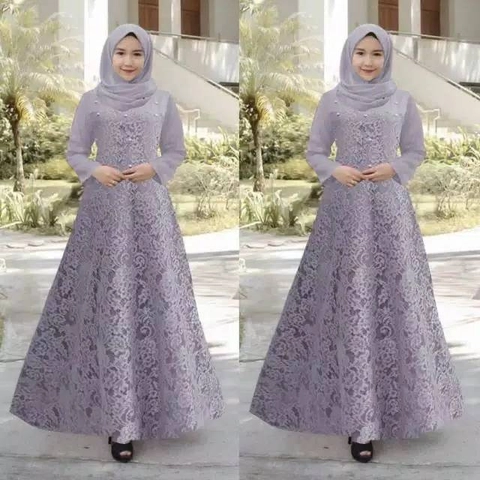 Astro - Maxi Dress GUCZY Realpict