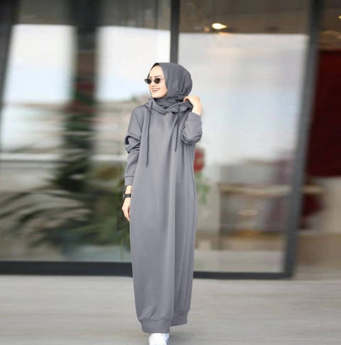 Astro - Maxi Dress Wanita IREOZ Realpict