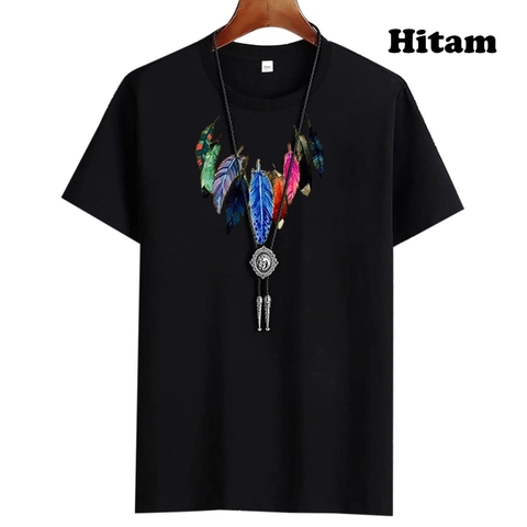 Astro - Kaos Fashion Pria Pendek BULAO Realpict