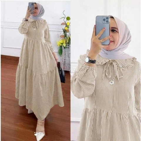 Astro - Maxi Dress Fashion TYAVT Realpict