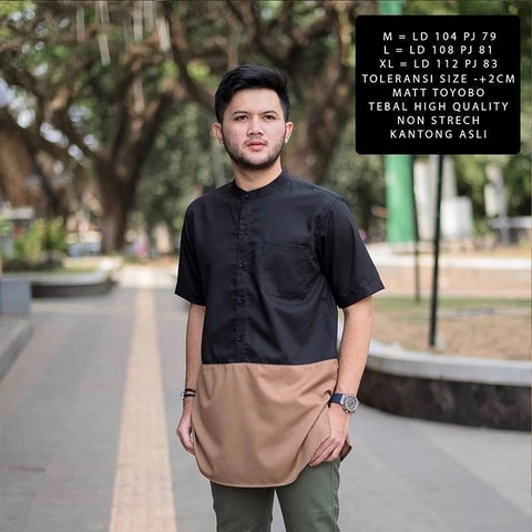 Astro - Baju Kurta Koko Pria WINFC