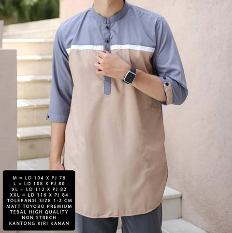 Astro - Baju Kurta Koko Pria THOFC