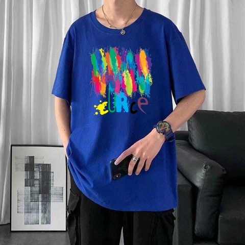 astro - kaos oversize pria CURAO realpict