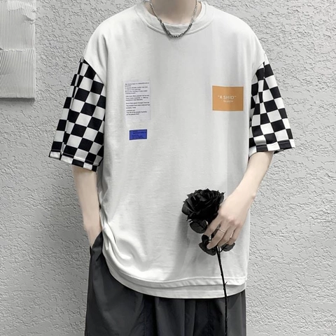 astro - kaos pria CHIAO realpict