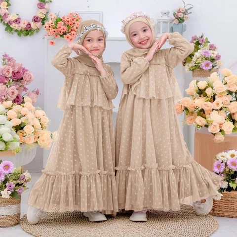 astro - maxi dress anak EMICL realpict