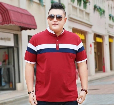 astro - kaos kerah jumbo xxl ZENPA realpict