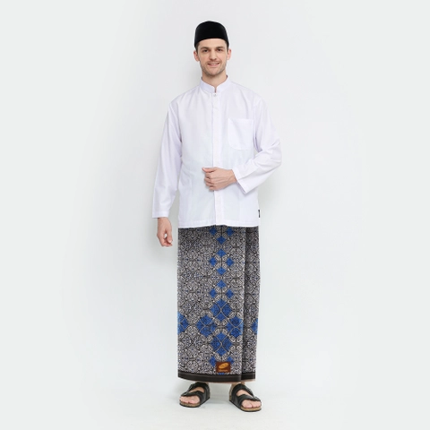Sarung ATLAS Idaman 555 Harmoni Motif BHS Batik 064