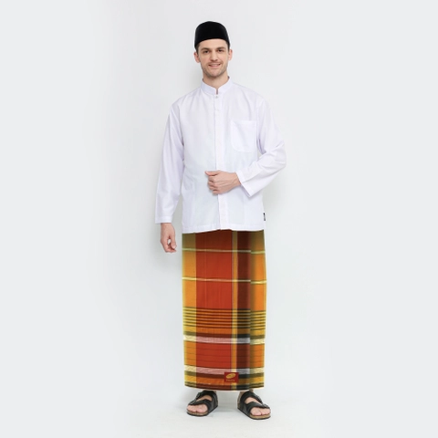 Sarung ATLAS Premium 550 Istanbul Coklat