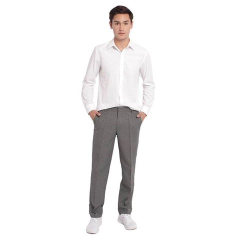 Atva Bags - Celana Wool Slimfit Pria By ATVA Apparel