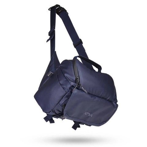Atva Bags - Tas Kamera Slempang Waterproof ZOOM 2 Pro Series