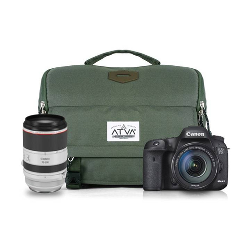 Atva Bags - Focus 2.0 Series Camera Sling Bag