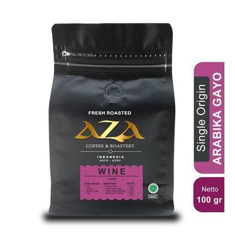 Aza Coffee - Kopi Gayo Wine 100 gr