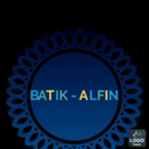 Batik Alfin logo