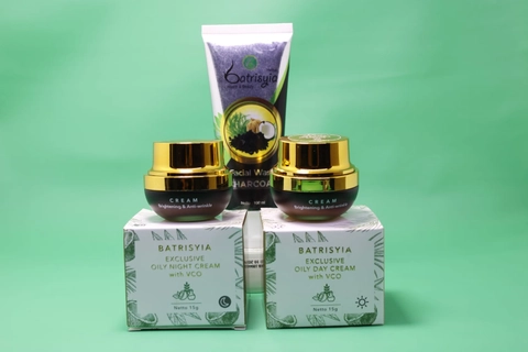 Batrisyia - Batrisyia Paket Acne Series Simple