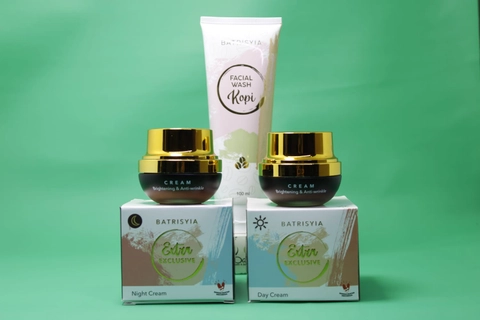 Batrisyia - Batrisyia Paket Freckles Simple