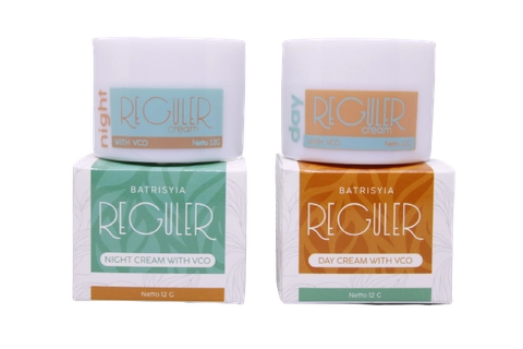 Batrisyia - Regular Night Cream 12 gr