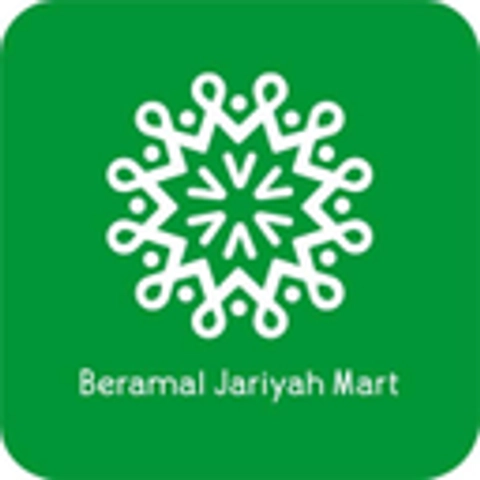 Beramal Jariyah Mart logo