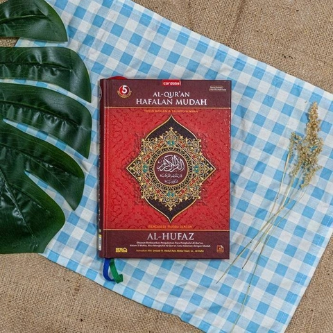 Quran Murah Cordoba Hafalan Mudah Al Hufaz ( Pre Order)