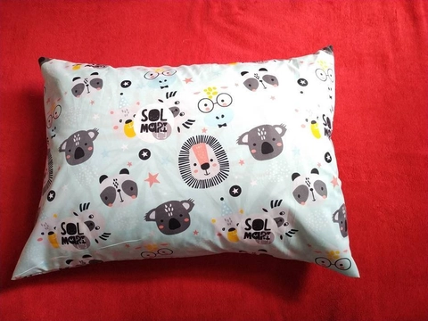 Episopie - Sarung Bantal Motif Sol Mari