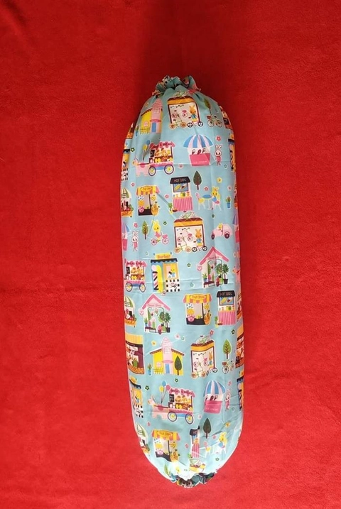 [PO] Episopie - Sarung Guling Blue Market