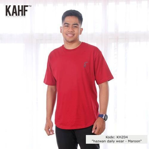 Bilhikma Kaos Lengan Pendek KHZ04