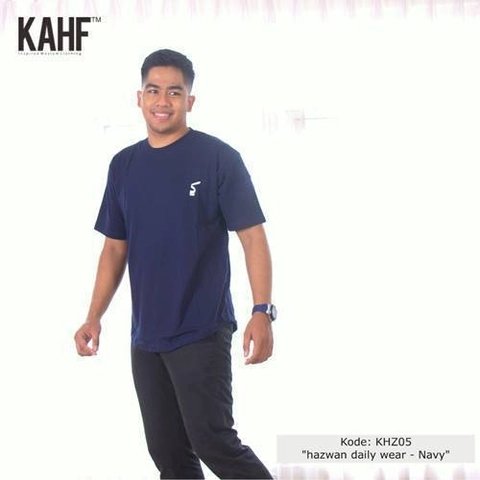 Bilhikma Kaos Lengan Pendek KHZ05