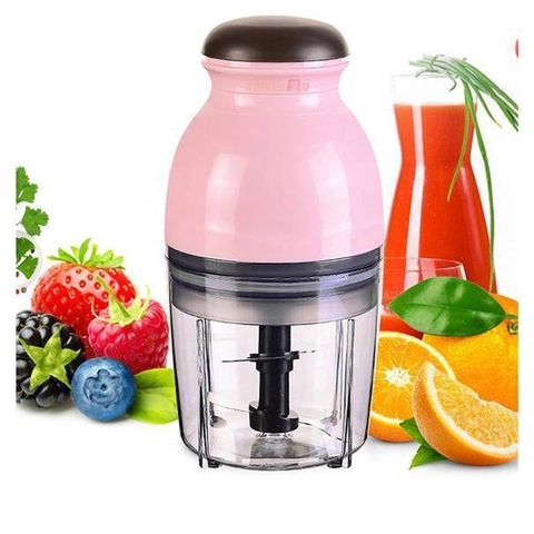 Blooming_Deal - Blender Kapsul Portable Serbaguna