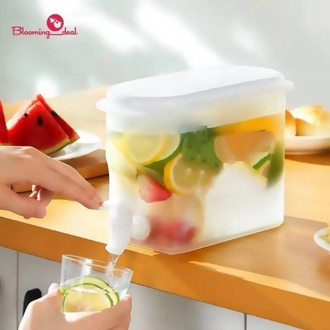 Blooming Deal Jakarta - DISPENSER Air Minum Dingin Jus / Dispenser Kulkas 3,5 Liter Random
