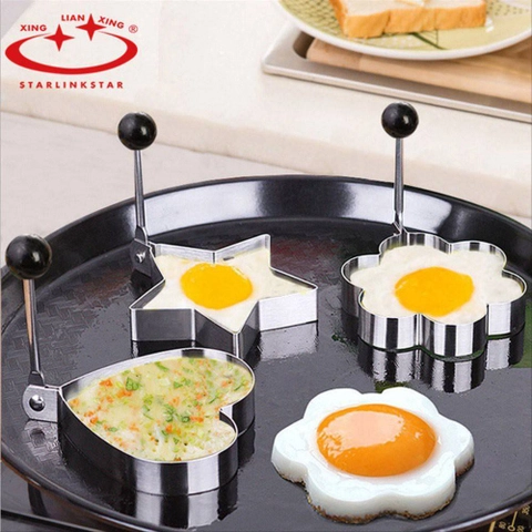 Blooming Deal - Cetakan Telur / Pancake Motif
