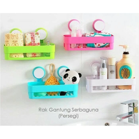 Blooming Deal - Rak Kamar Mandi Tempat Sabun (RA-6221)