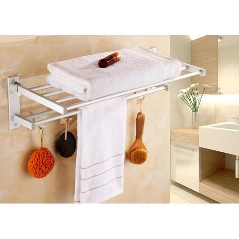 Blooming Deal - Rak Handuk Aluminium (JH-001A)