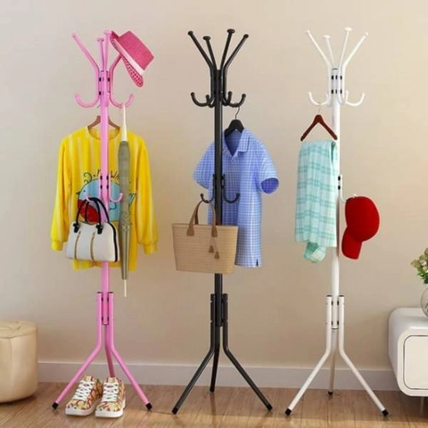 Blooming Deal - Stand Hanger Hook Multifungsi