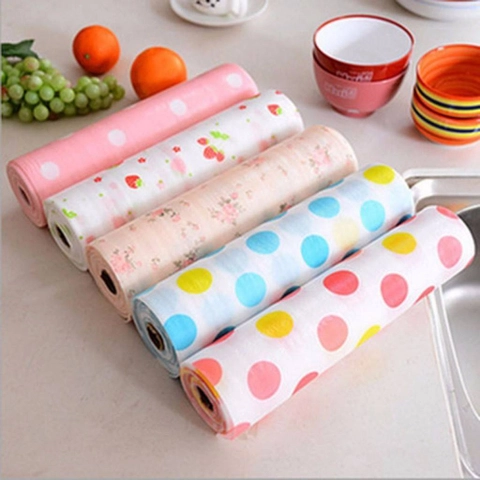 Blooming Deal - Alas Serbaguna / Alas Laci Rak Meja / Japanese Eat Mat 30cm x 3M (CUSHION)