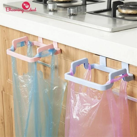 Blooming Deal - Gantungan Kantong Plastik Sampah Pintu Lemari Holder (G-PLASTIK)