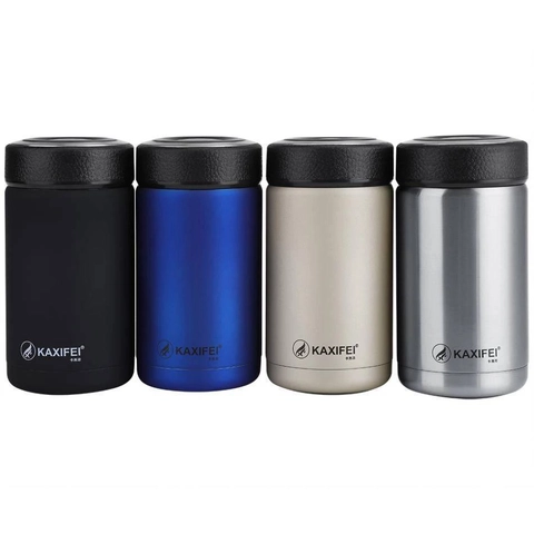 EVM Stockist - Blooming Deal - Termos Kaxifei / Tumbler Stainless Steel Vacuum Cup 400ml (K623)