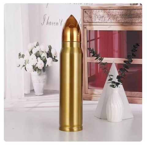 Blooming Deal - Termos Peluru / Termos Stainless Steel Model Peluru 500ml (T-PELURU)