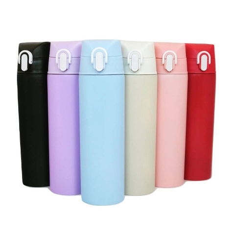 Blooming Deal - Termos Travel Stainless Steel Polos 500 ml (H778)