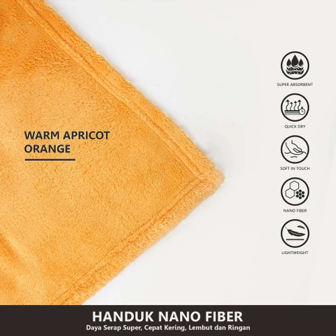 Bluecloud - Handuk Nano Face Towel