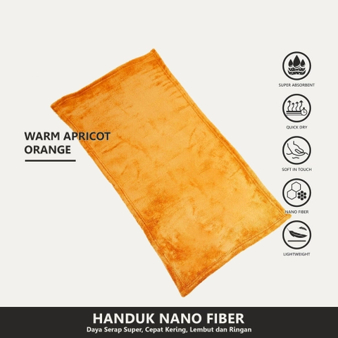Bluecloud - Handuk Nano Sport Towel