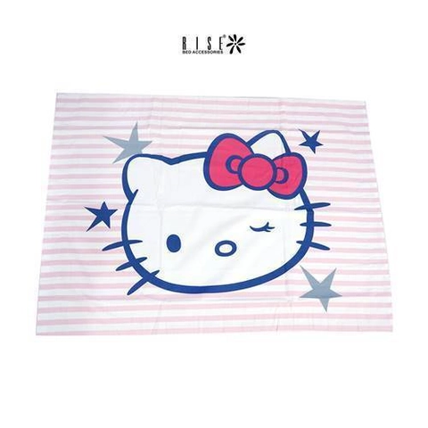 BlueCloud Rise Sarung Bantal Hello Kitty Motif My Star