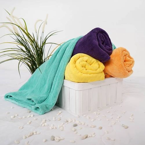 BlueCloud Rise Handuk Mandi Nano 140 x 70 cm