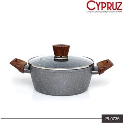 Cypruz - Kuali Tutup Kaca PI-0735
