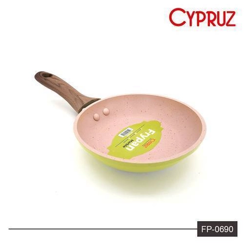 Cypruz Fry Pan 12 cm Mini Color Series FP-0690