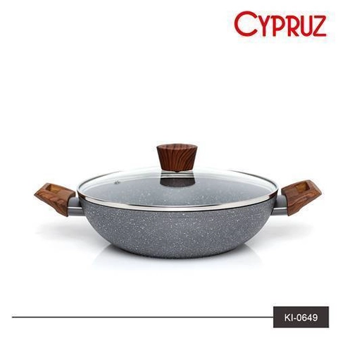 Cypruz - Wok pan KI 0649