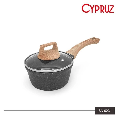Cypruz - Sauce Pan + Lid SN 0231