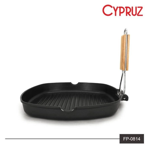 Cypruz - Grill Pan FP 0814 M